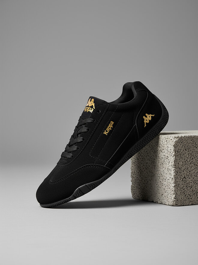 Kappa Zapatillas Kappa EO-V12-1128(W) Negro