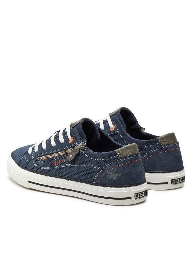 Mustang Sneakers Mustang 4198302 Blu scuro