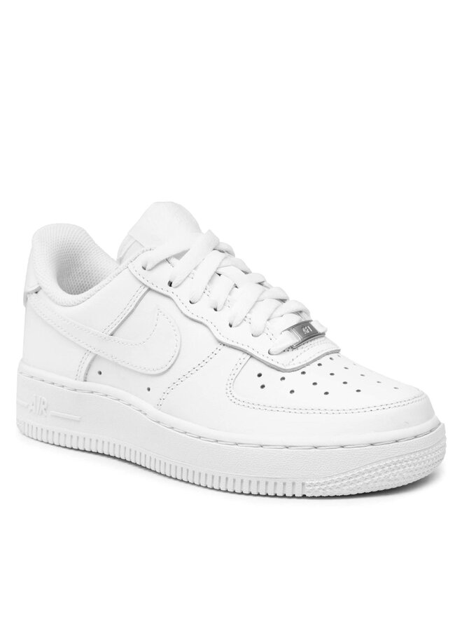 Nike Sneakers Nike Air Force 1 '07 DD8959 100 Alb