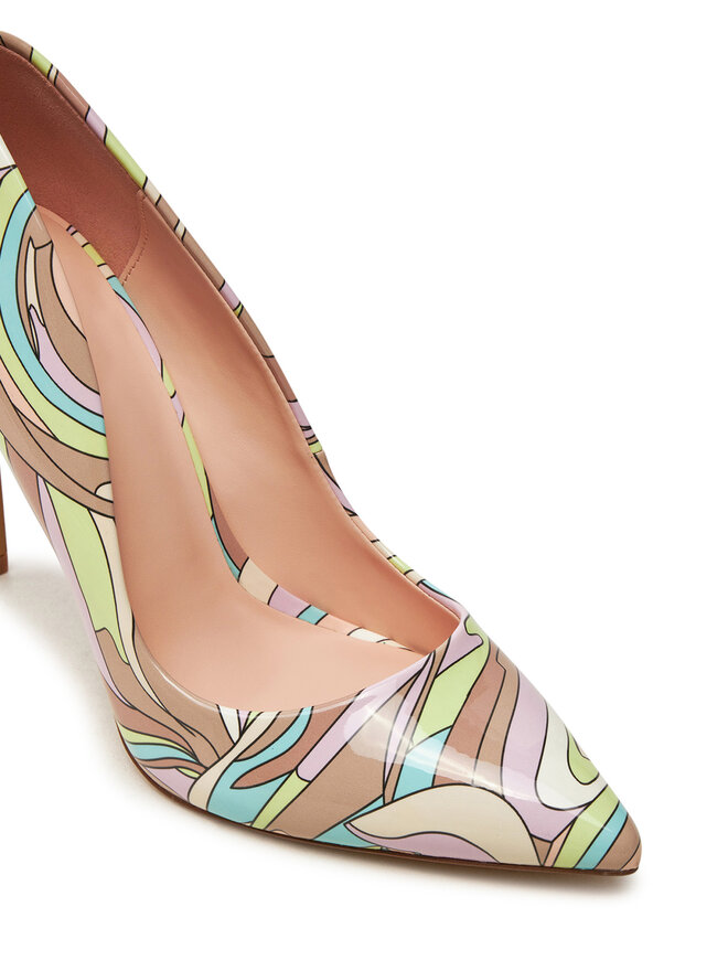 Aldo Pantofi cu toc subțire Aldo Lala 13728085 Colorat