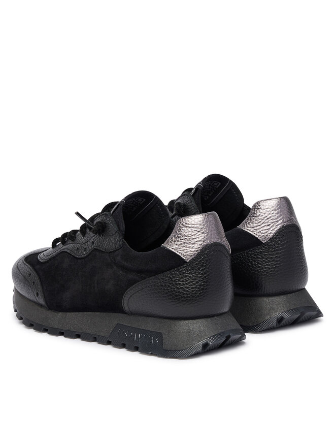 Hispanitas Sneakers Hispanitas Oregon HI265106 C001 Schwarz