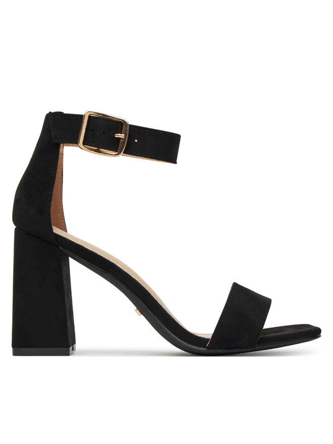 DeeZee Sandale DeeZee 1519-W1 Negru