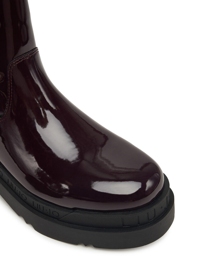 Liu Jo Stiefeletten Liu Jo Love 63 SF5067 EX004 Dunkelrot