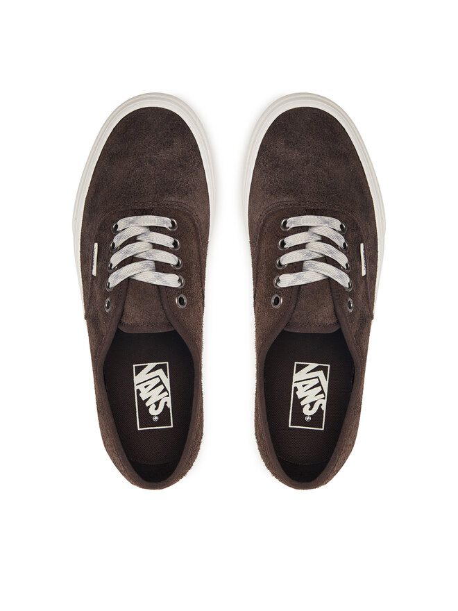 Vans Sneakers aus Stoff Vans Authentic VN000D7YBF01 Dunkelbraun