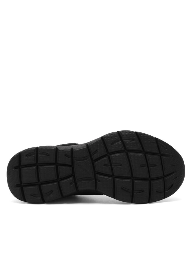 Skechers Sportcipők Skechers SUMMITS SOUTH RIM 52812 BBK Fekete