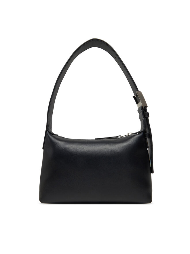 Calvin Klein Τσάντα Calvin Klein Hardware Handle Mini Bag K60K613027 Μαύρο