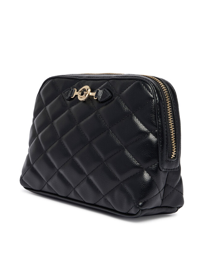 Guess Kosmetiktasche Guess PW7588 P6470 Schwarz
