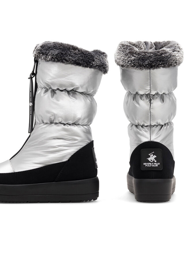 Beverly Hills Polo Club Schneeschuhe Beverly Hills Polo Club WS19001-04 Silberfarben