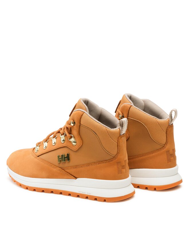 Helly Hansen Schnürstiefeletten Helly Hansen Victoria 11818_724 Gelb