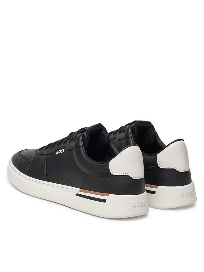 BOSS Sneakers BOSS Clint  50542538 Negru