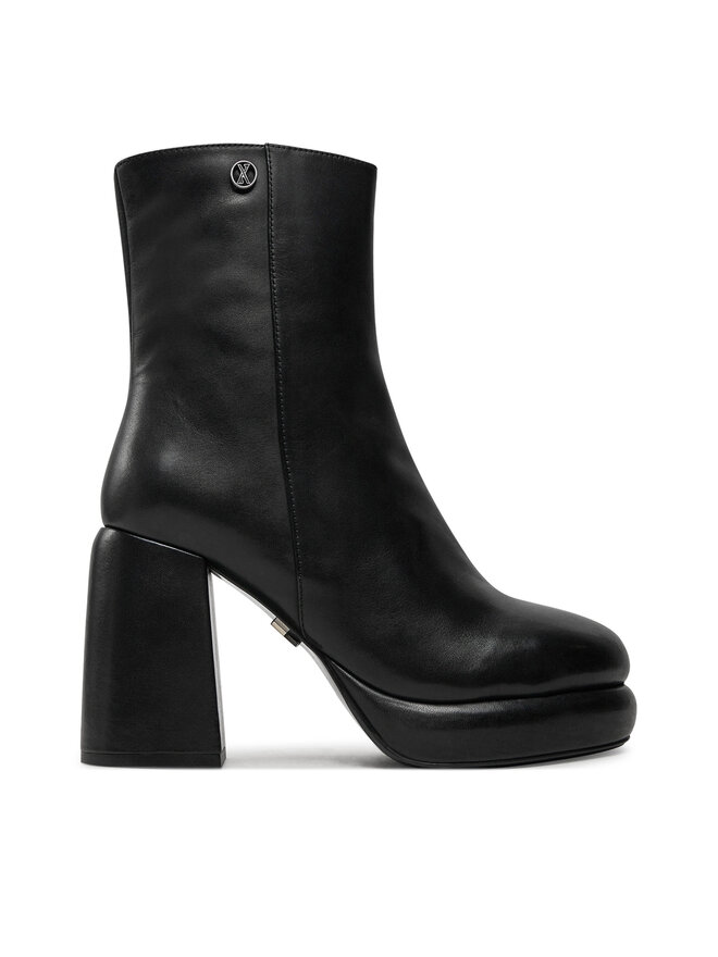 Bronx Stiefeletten Bronx Ginn-Y 34337-A Schwarz