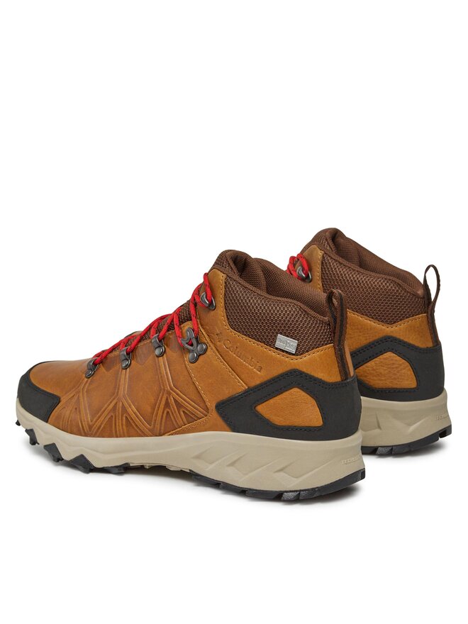 Columbia Scarpe da trekking Columbia Peakfreak™ Ii Mid Outdry™ Leather 2044251 Marrone