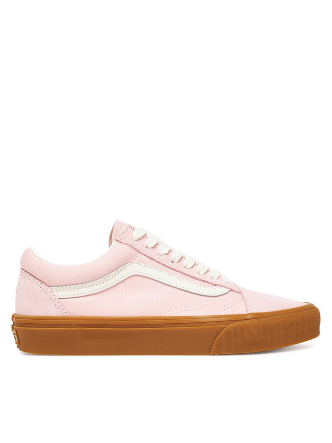 Vans Tenisice Vans Old Skool VN000D9YRWZ1 Ružičasta