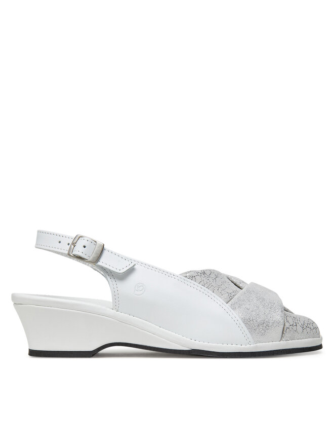 Suave Sandale Suave 710234-03 Alb
