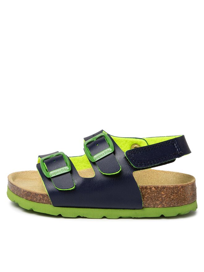 Superfit Szandál Superfit 6-00124-81 M Sötétkék