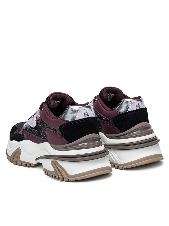 MEXX Sneakers MEXX MI001009743W Vișiniu