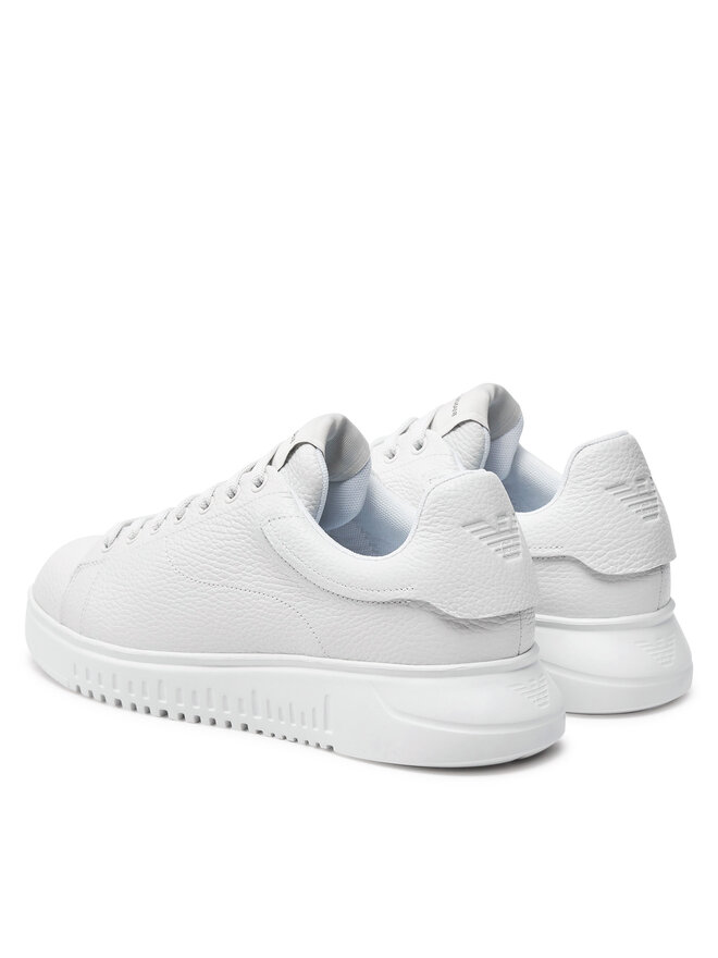 Emporio Armani Sneakers Emporio Armani X4X264 XF768 00001 Bianco