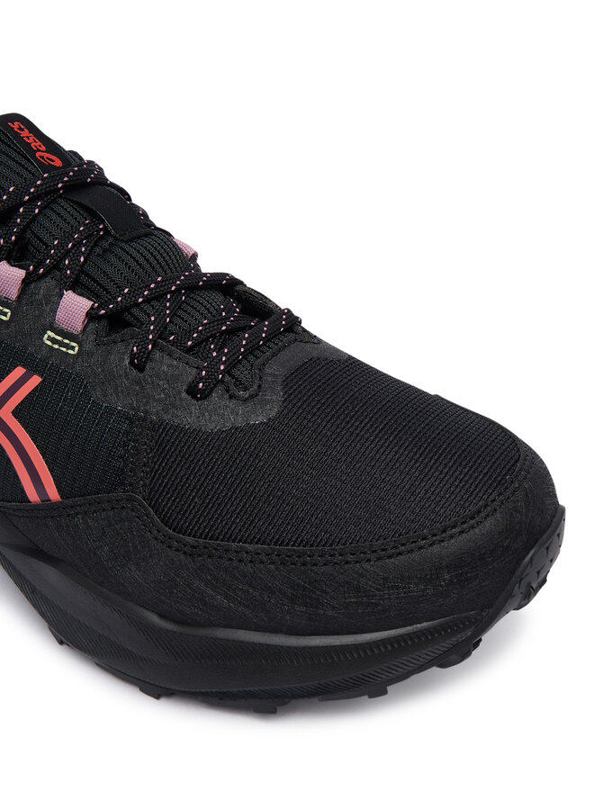 Asics Взуття для бігу Asics Gel-Venture 11 Waterproof 1012B934 Чорний
