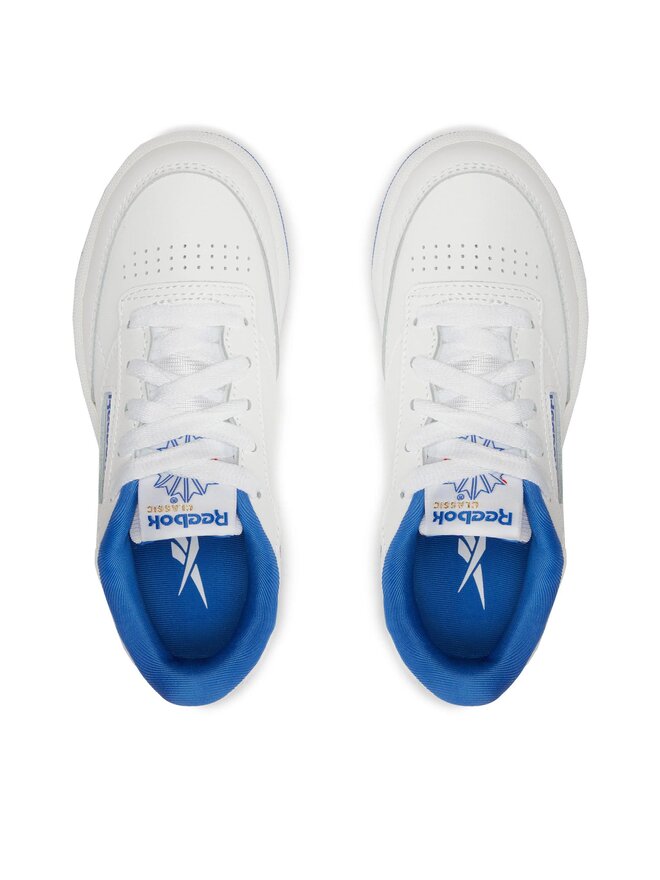 Reebok Superge Reebok Club C IF5949 Bela