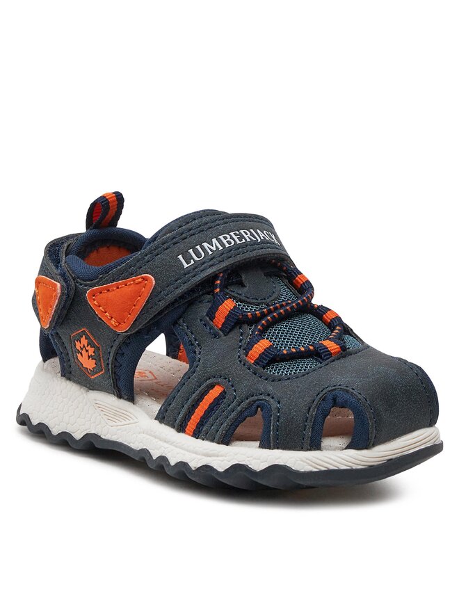 Lumberjack Sandalen Lumberjack SBB3706-005-M69 M Dunkelblau