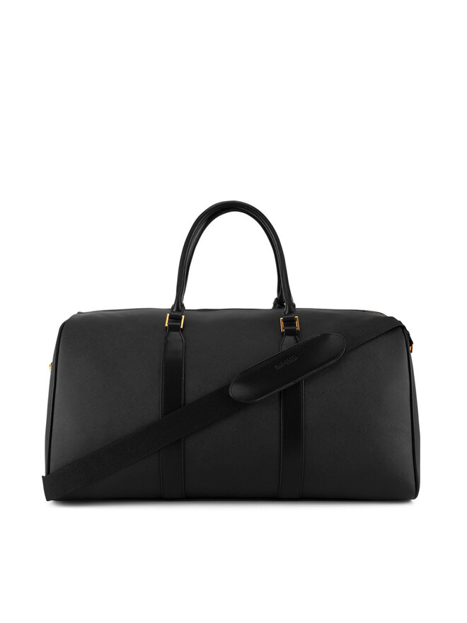 Gino Rossi Handtasche Gino Rossi D2 TRAV Schwarz