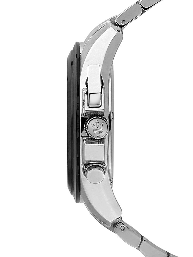 Maserati Uhr Maserati Traguardo Chronograph R8873612065 Silberfarben