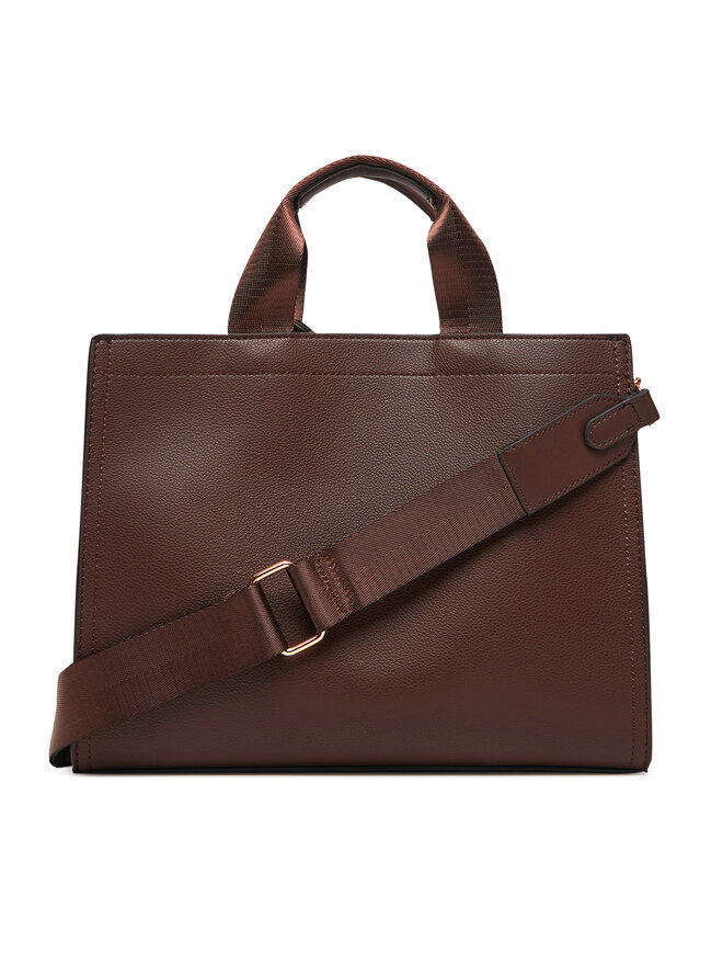 Aldo Ročna torba Aldo Mtl72bag 14141525 Rjava
