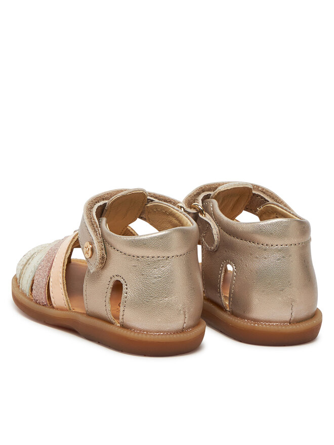 Naturino Sandały Naturino Nixy 0503275.03.1M19 M Złoty