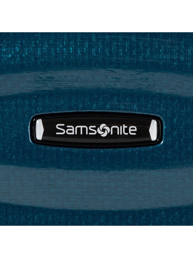 Samsonite Kabinový kufr Samsonite Lite Shock 62764-1686-1HUU Modrá