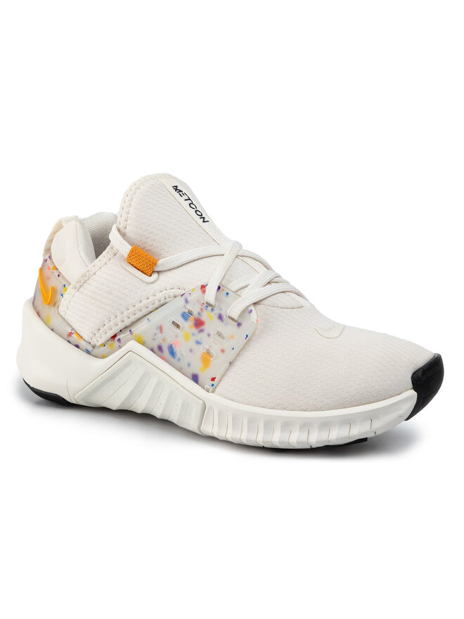 Fitnessschuhe Nike Free Metcon 2 Amp CI3779 060 WeiB eschuhe