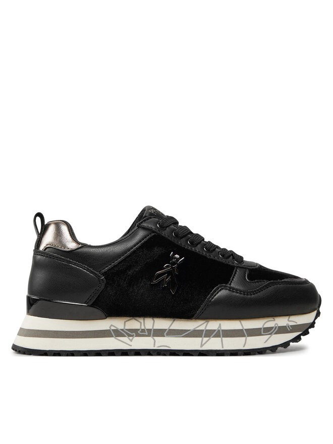 Patrizia Pepe Sneakers Patrizia Pepe PJ859.01 Nero