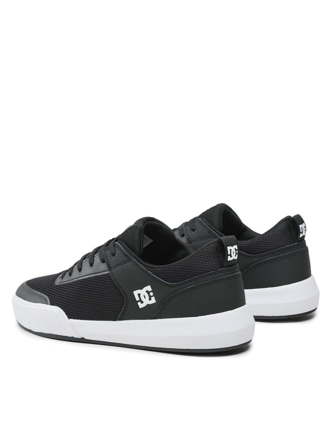 DC Sneakers DC Transit ADYS700227 Schwarz