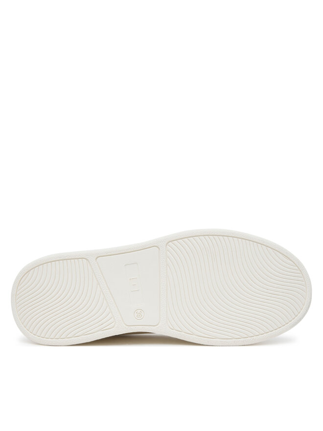 Tommy Hilfiger Снікерcи Tommy Hilfiger Low Cut Lace-Up T3A9-33985-1355 D Білий