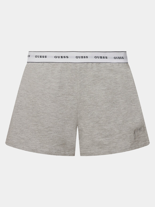 Guess Guess Rövid pizsama nadrág O4GD02 KBS91 Szürke Loose Fit