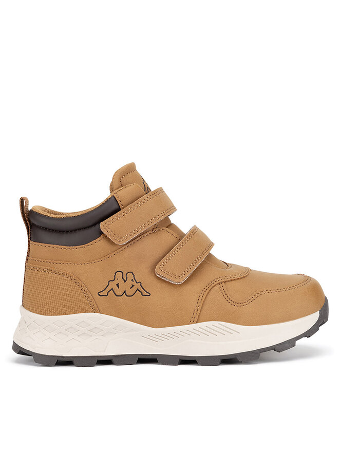 Kappa Sneakersy Kappa AW24-3C007(CH) Brązowy