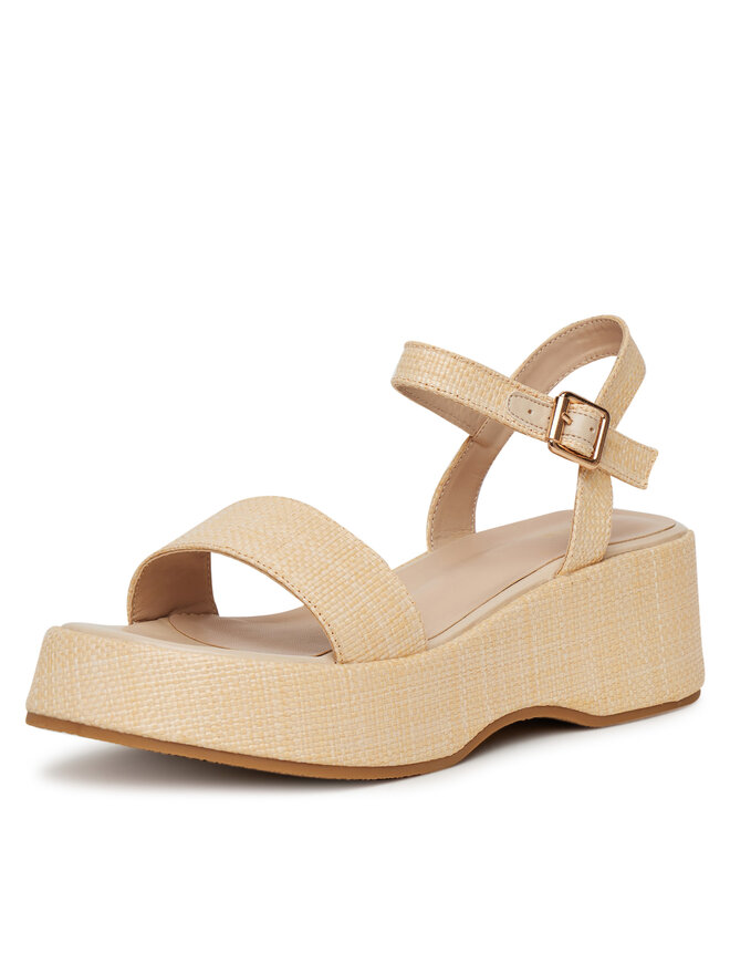 DeeZee Sandales DeeZee DXJ220515 Bēšs