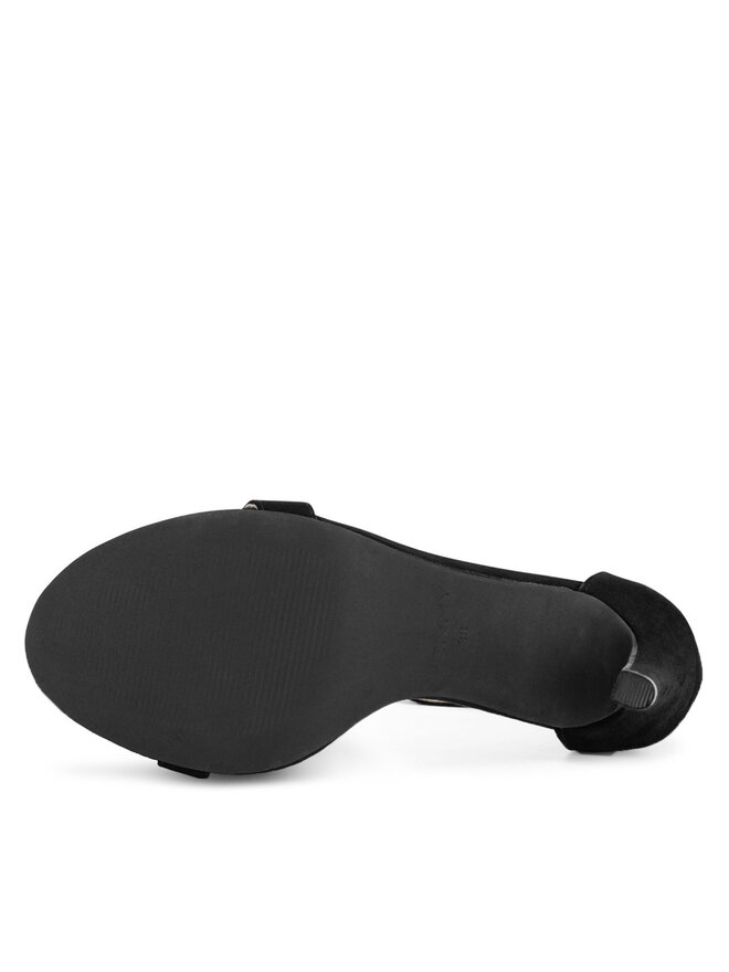 JENNY Sandale JENNY SS13814 Negru
