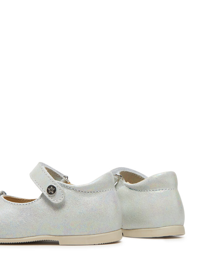 Naturino Zapatos hasta el tobillo Naturino JETE' IRIDESCENT 2013543-20-0N01 M Blanco