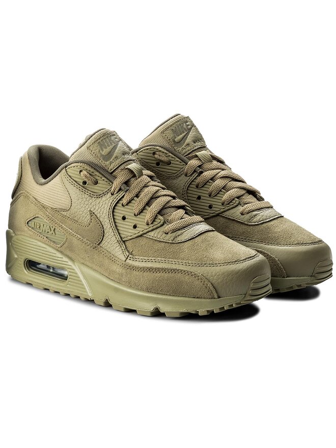 nike air max 90 premium neutral olive