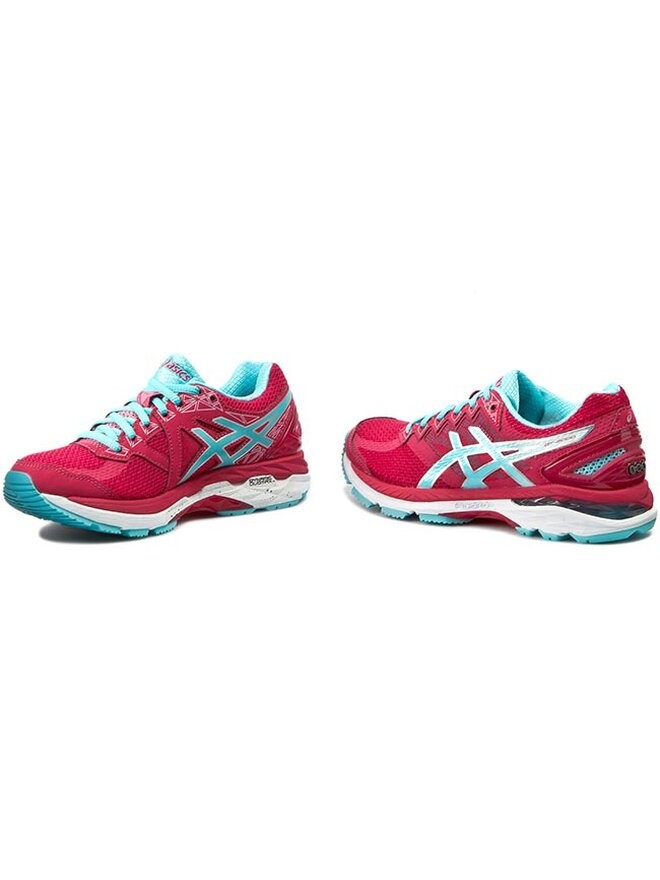 Asics Взуття для бігу Asics Gt-2000 4 T656N Рожевий