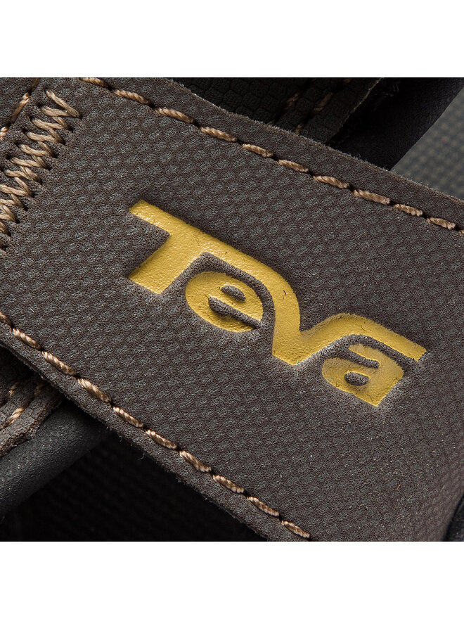 Teva Sandały Teva Forebay 1001116 Brązowy