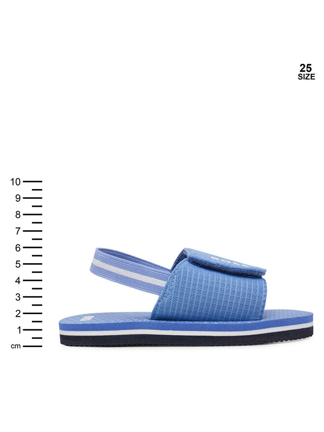 BOSS Sandalen BOSS J52820 S Blau