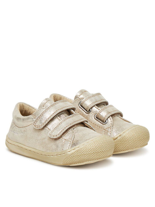 Naturino Sneakersy Naturino Cocoon Low Vl 2018343-05-0Q06 M Złoty