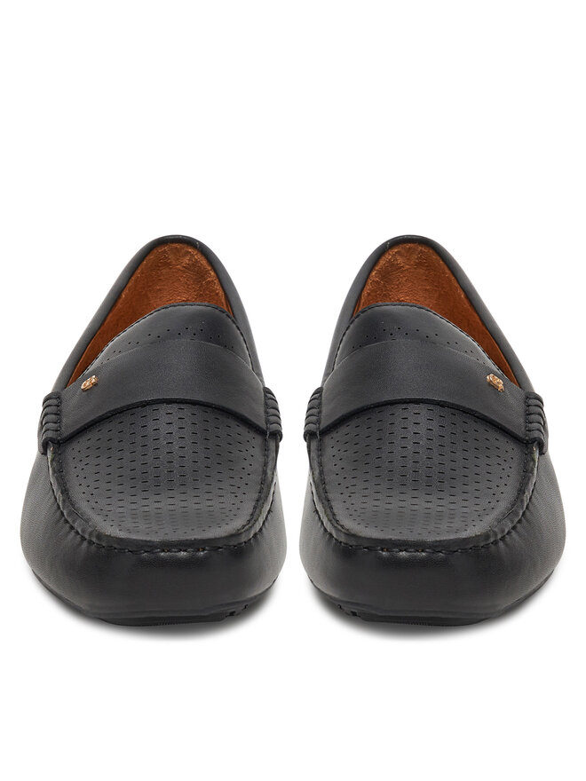 Gino Rossi Mocasines Gino Rossi LUIGI-02 125AM Negro