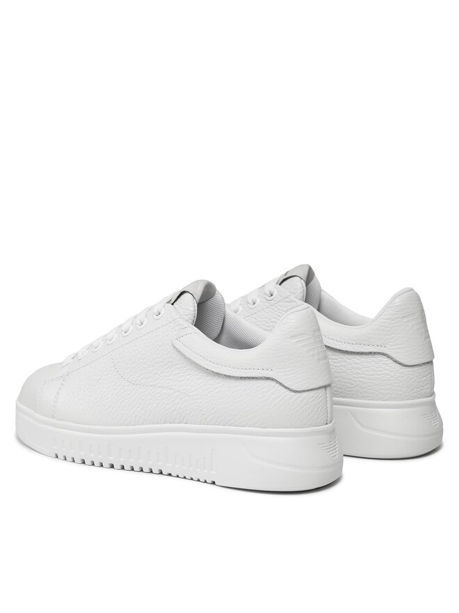 Emporio Armani Sneakers Emporio Armani X3X024 XF768 00001 Bianco