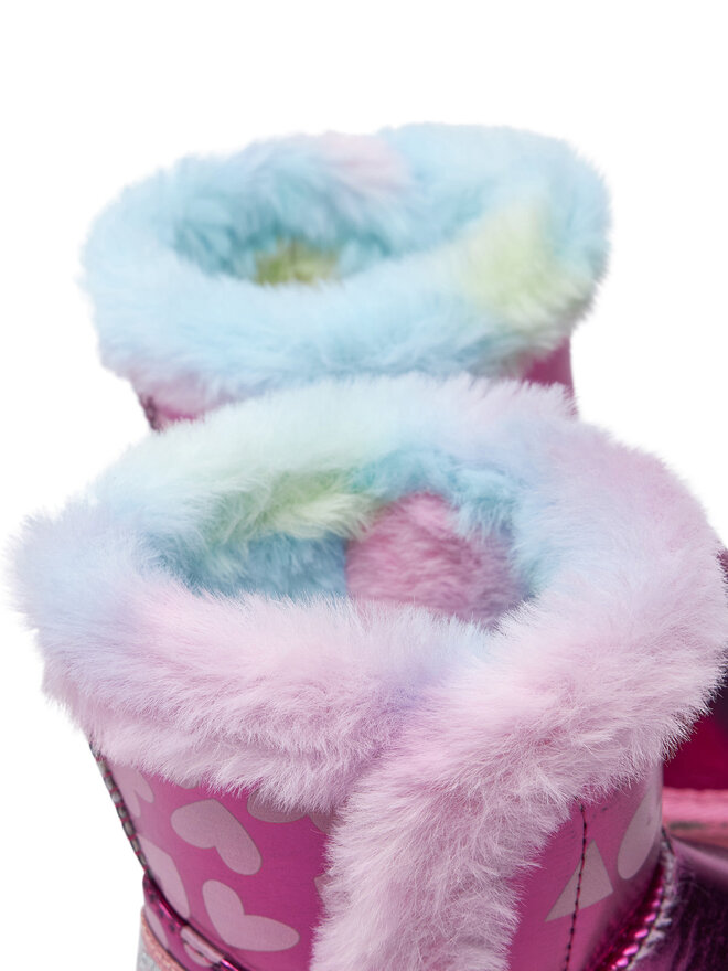 Agatha Ruiz de la Prada Schneeschuhe Agatha Ruiz de la Prada 231980-A M Rosa