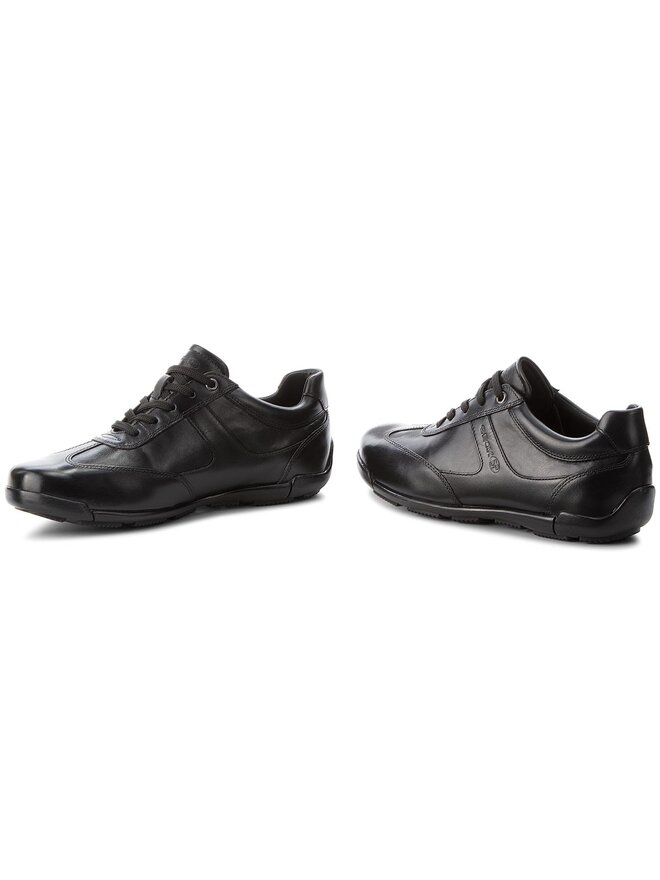 Geox Sneakers Geox U Edgware C U843BC 043BC C9999 Schwarz
