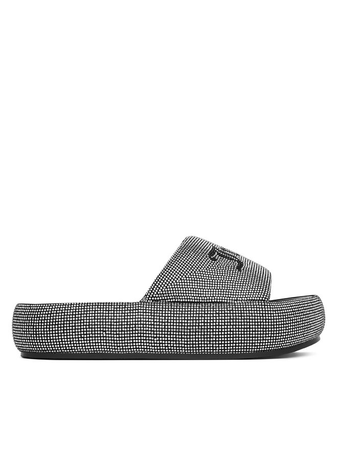 Juicy Couture Παντόφλες Juicy Couture WSS21515-04 Μαύρο