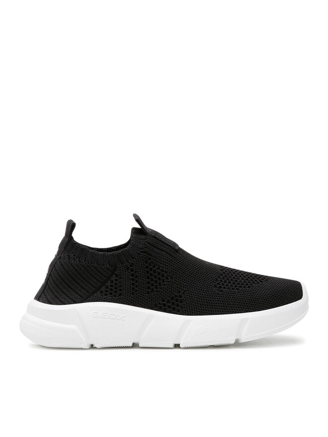 Geox Sneakersy Geox J Aril B. A J02DMA 0006K C9999 Čierna