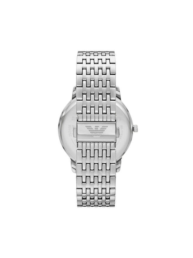 Emporio Armani Zegarek Emporio Armani AR11644 Srebrny
